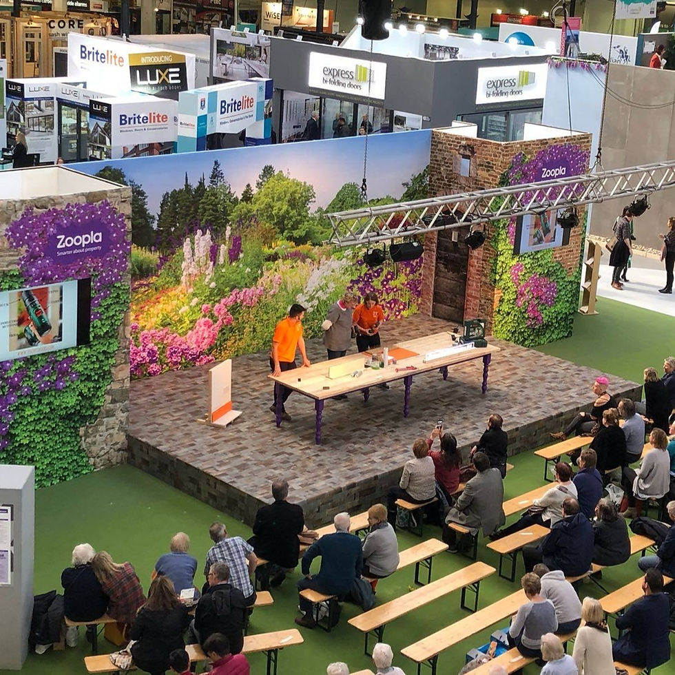 Ideal Home Show