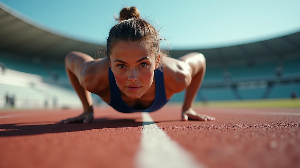 Benefits of Mental Performance Training for Athletes