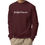 Thumbnail: Maroon sweatshirt with "Youthful Moments" text