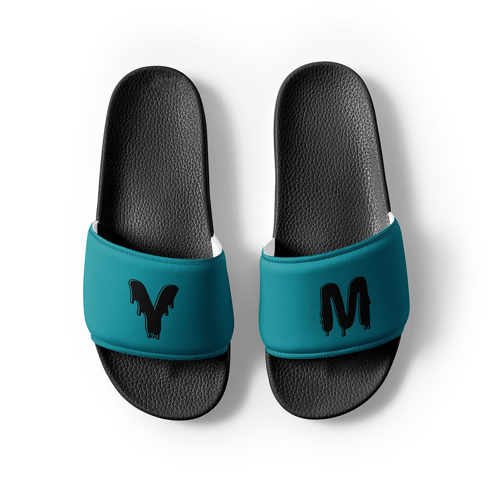 Miniature : YM logo teal slides