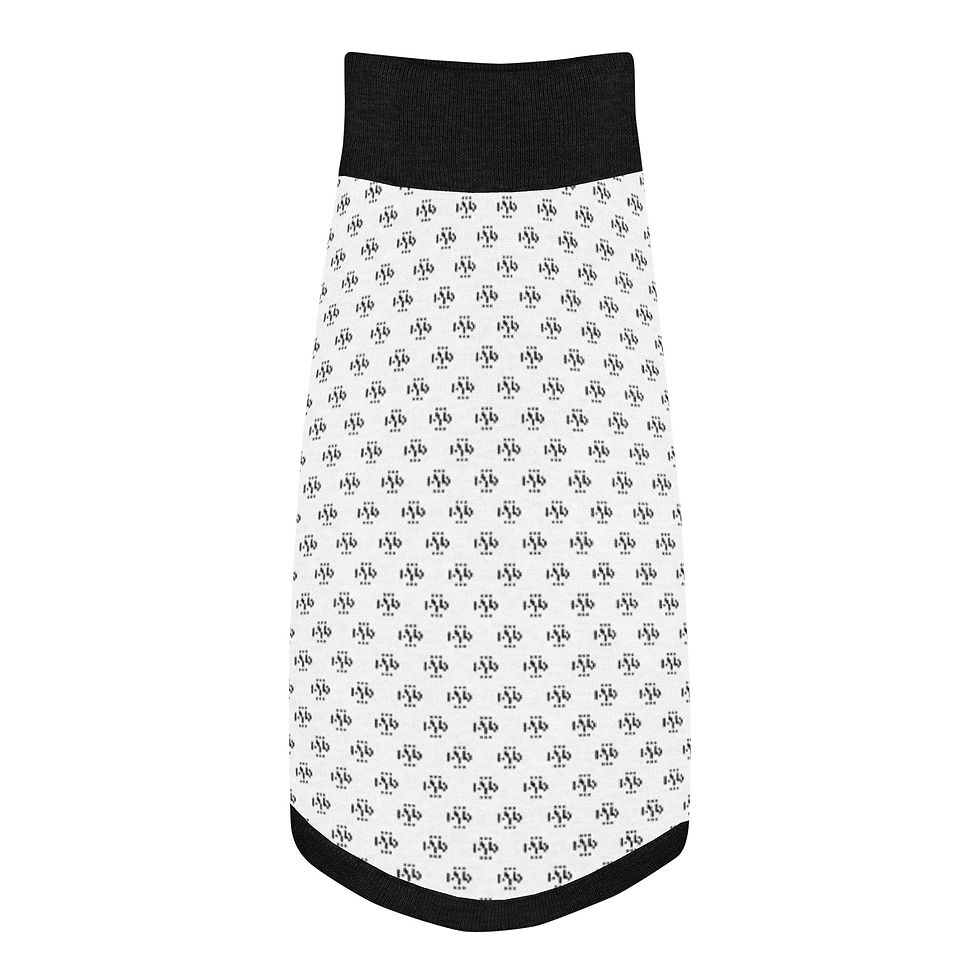 Thumbnail: Youthful Moments Signature Knitted Pet Sweater