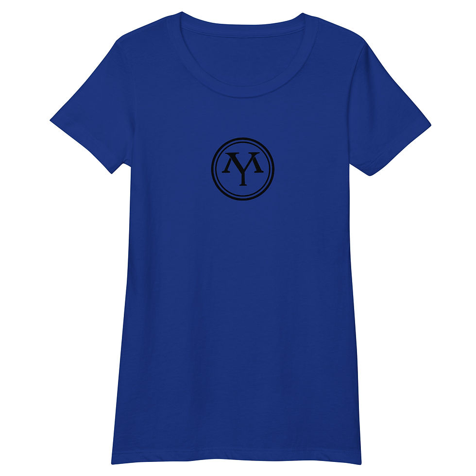 Miniatura: YM Fitted T-Shirt