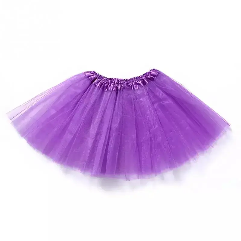 Thumbnail: Candy Color Tutu Skirt