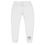 Thumbnail: White sweatpants with logo