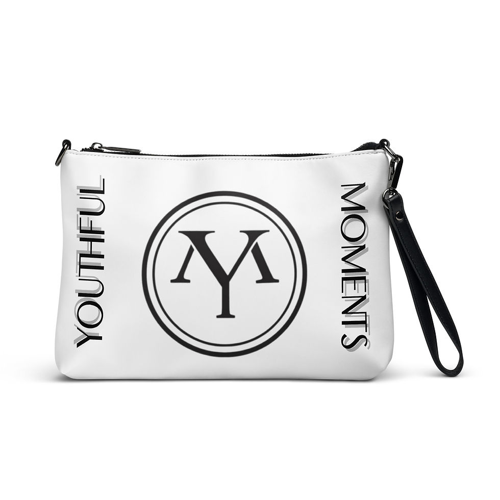 YM Cross-Body Handbag