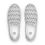 Thumbnail: YM Drip Letter Shirt white canvas slip-on shoes