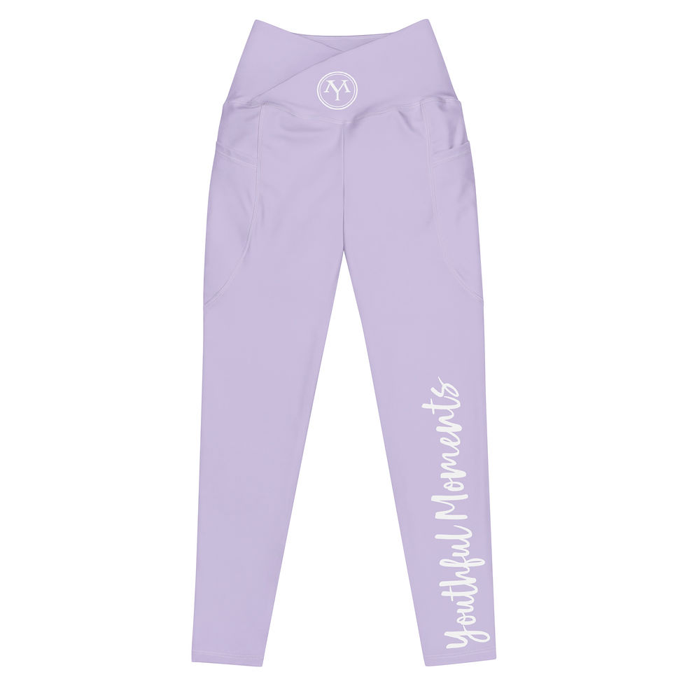 YM Crossover Leggings