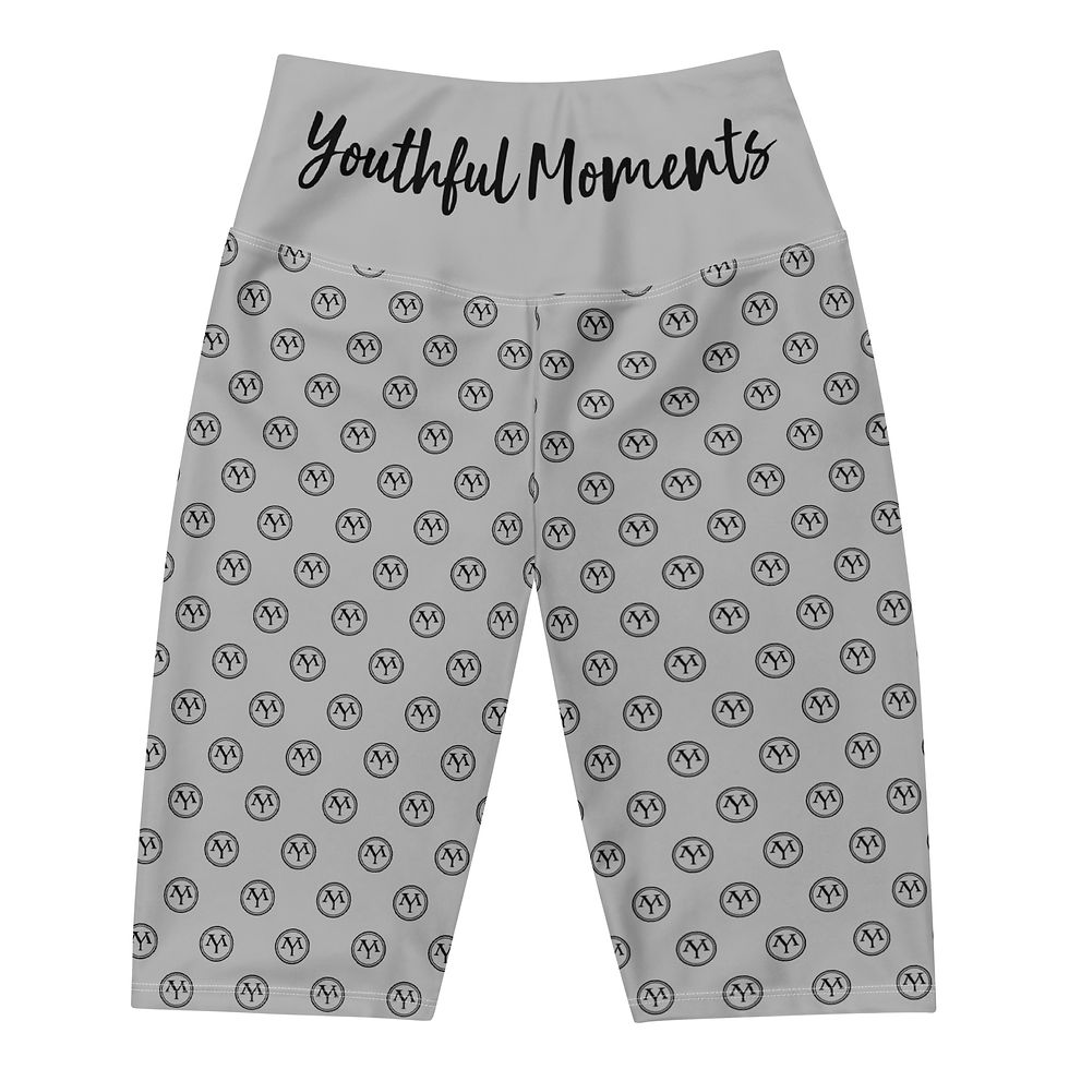 YM Biker Shorts