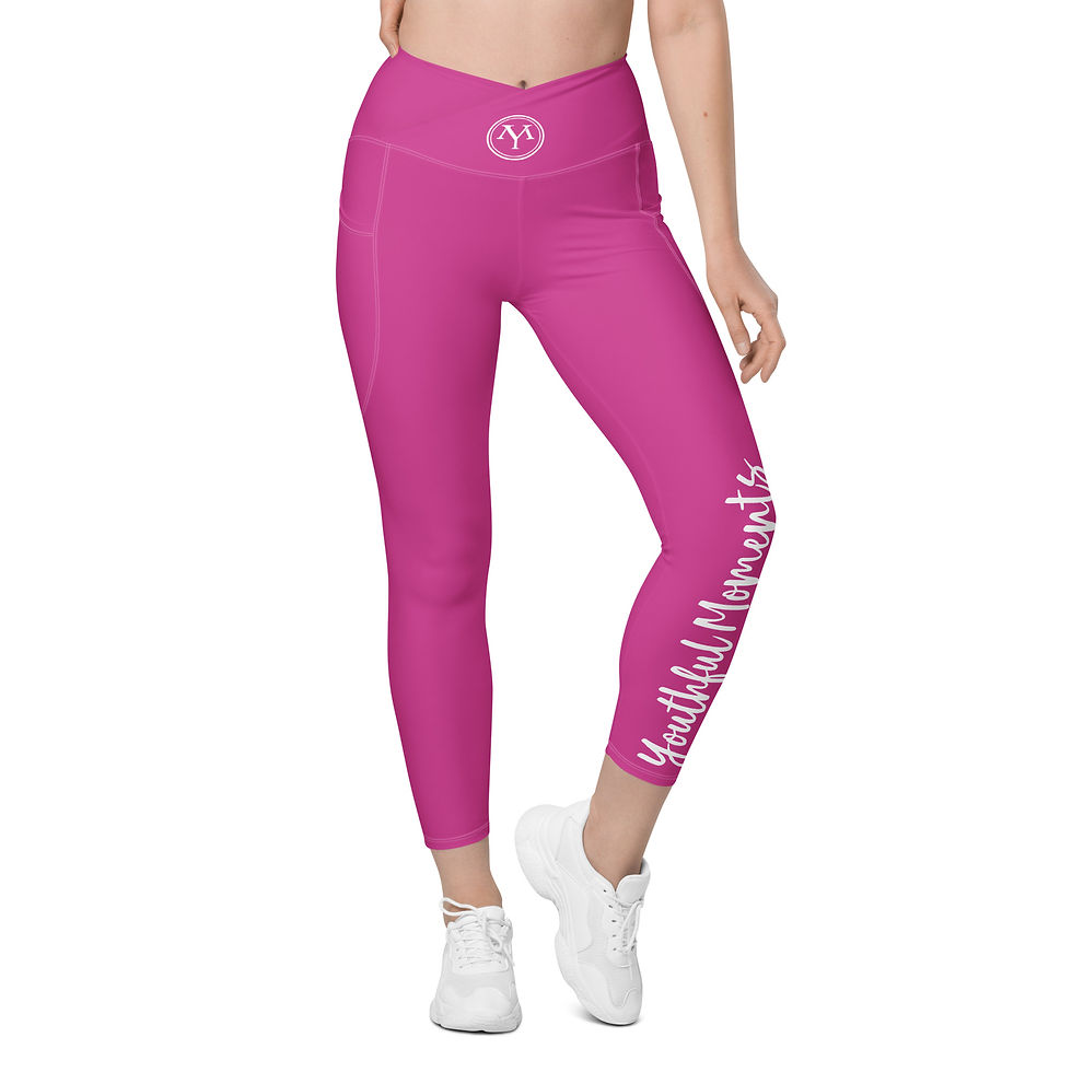 Μικρογραφία: YM High-Waisted Leggings