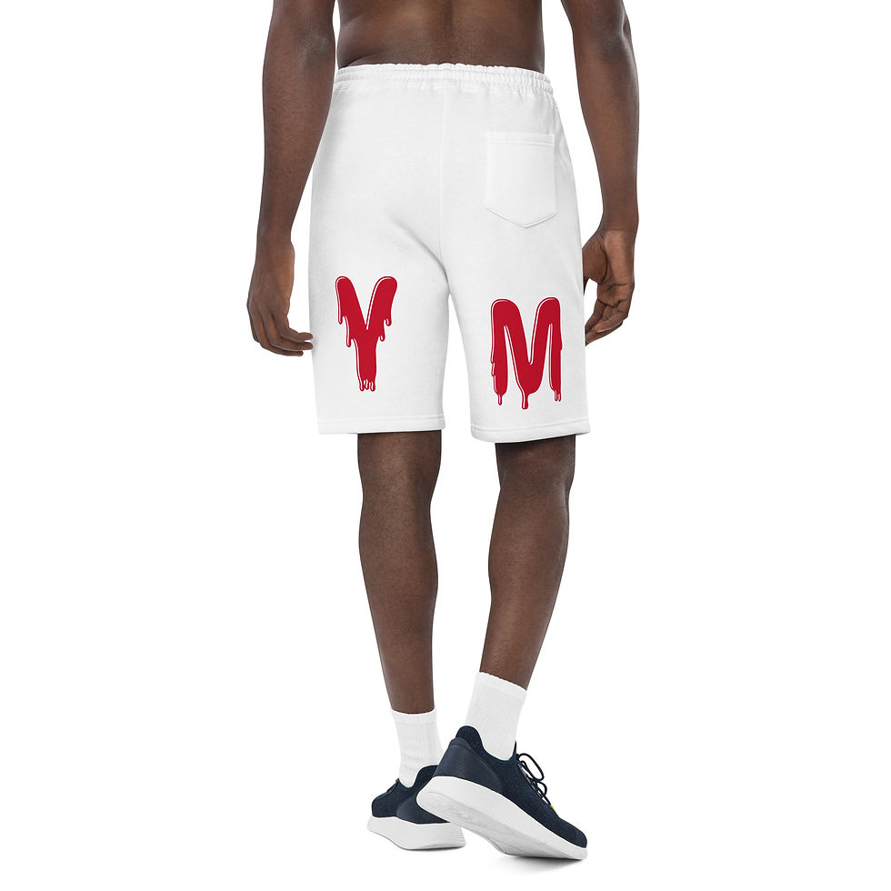 Thumbnail: YM Fleece Shorts 