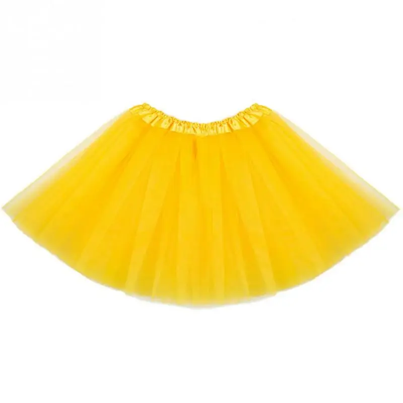 Miniaturebillede: Candy Color Tutu Skirt