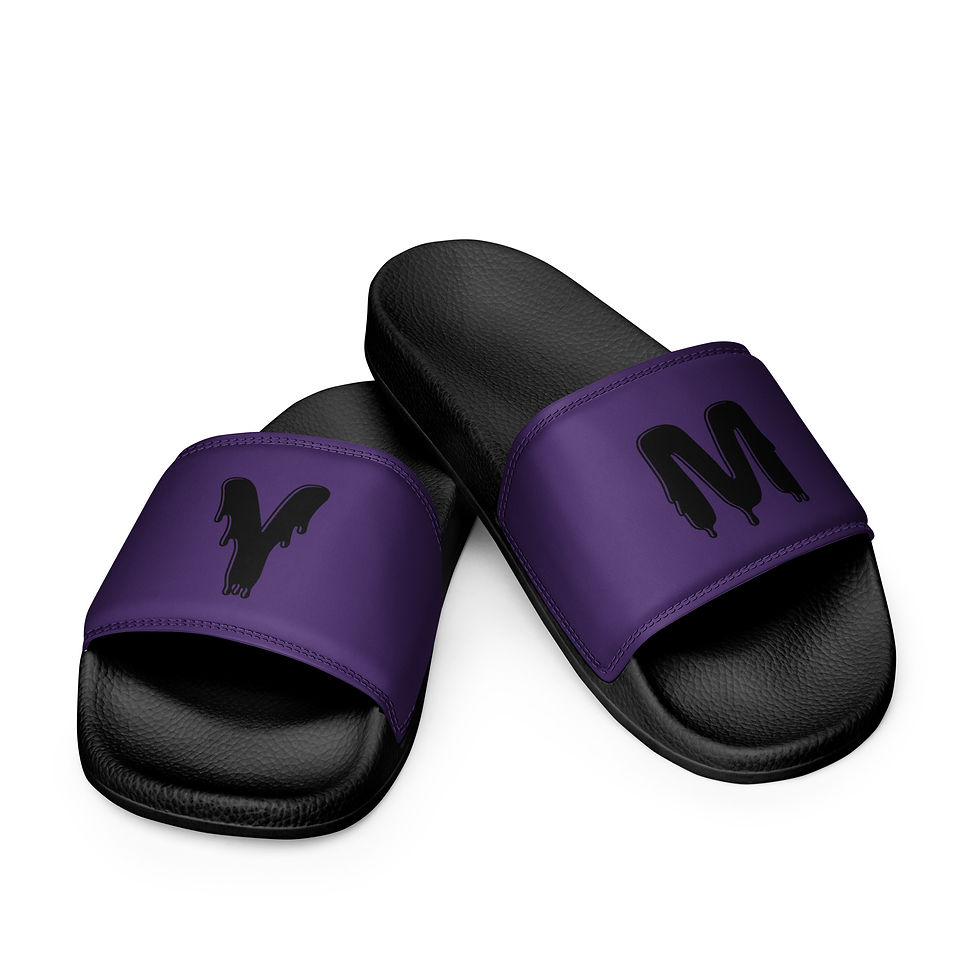 Thumbnail: Purple slides with YM logo