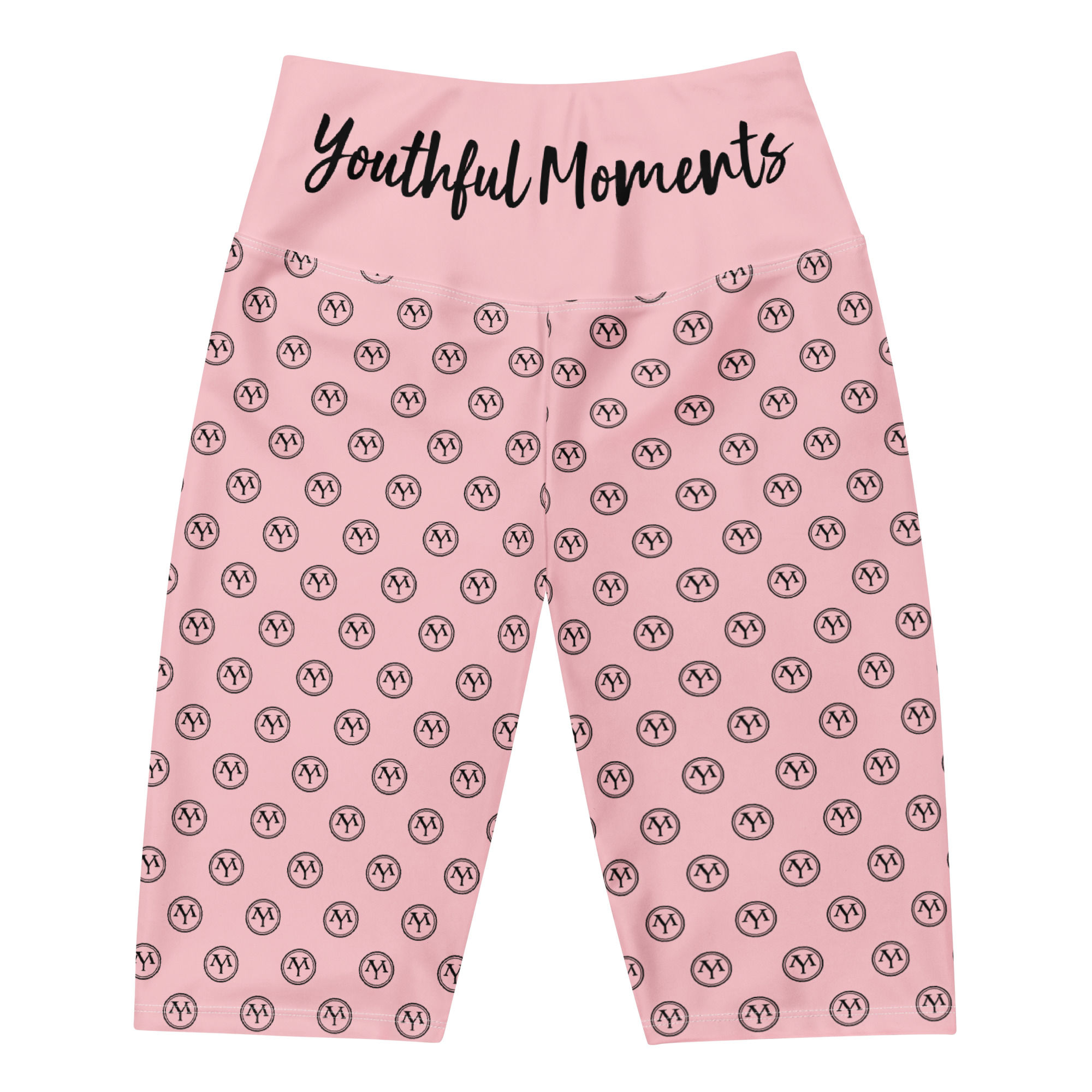 YM Biker Shorts