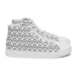 YM Signature High-Top Shoes