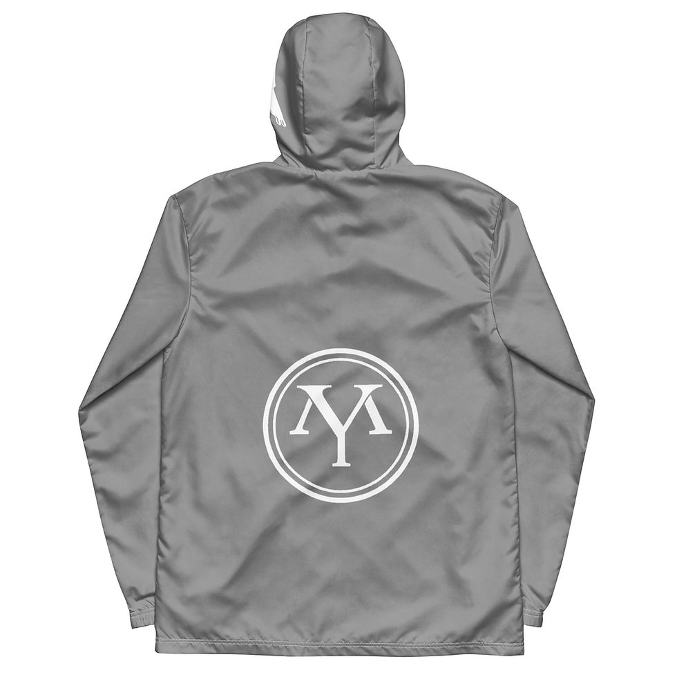 Thumbnail: YM Hooded Sports Jacket
