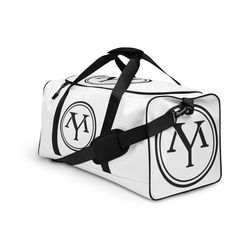 YM Signature Duffle Bag
