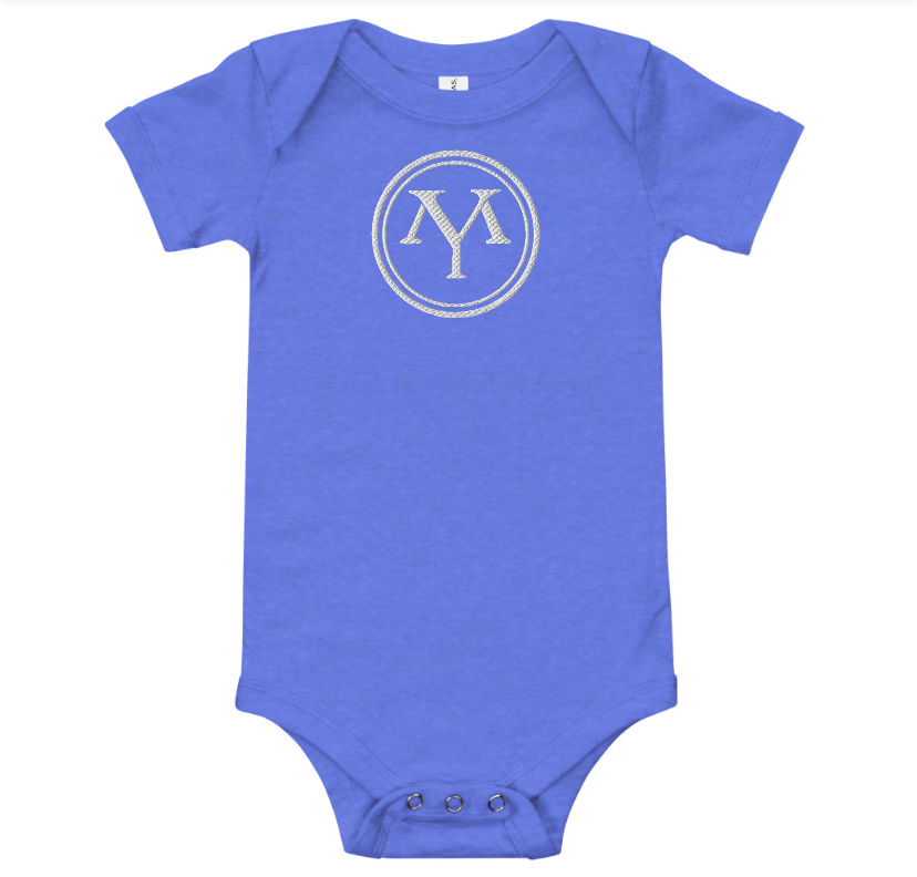 Miniatyrbild: YM Signature Onesie 