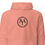 Thumbnail: Peach hoodie with YM logo