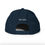 Thumbnail: Navy blue baseball cap, back view, "EST 2024" embroidered