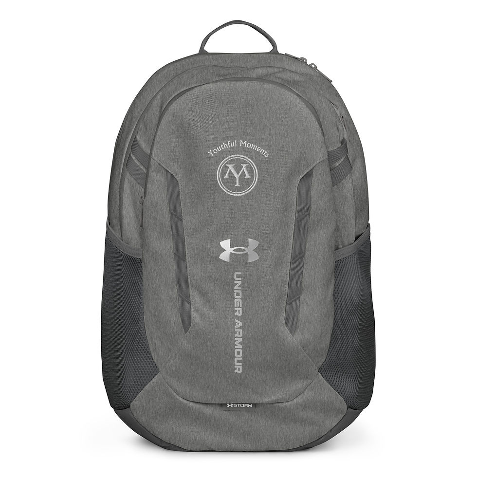 Thumbnail: Youthful Moments X Under Armour® Backpack