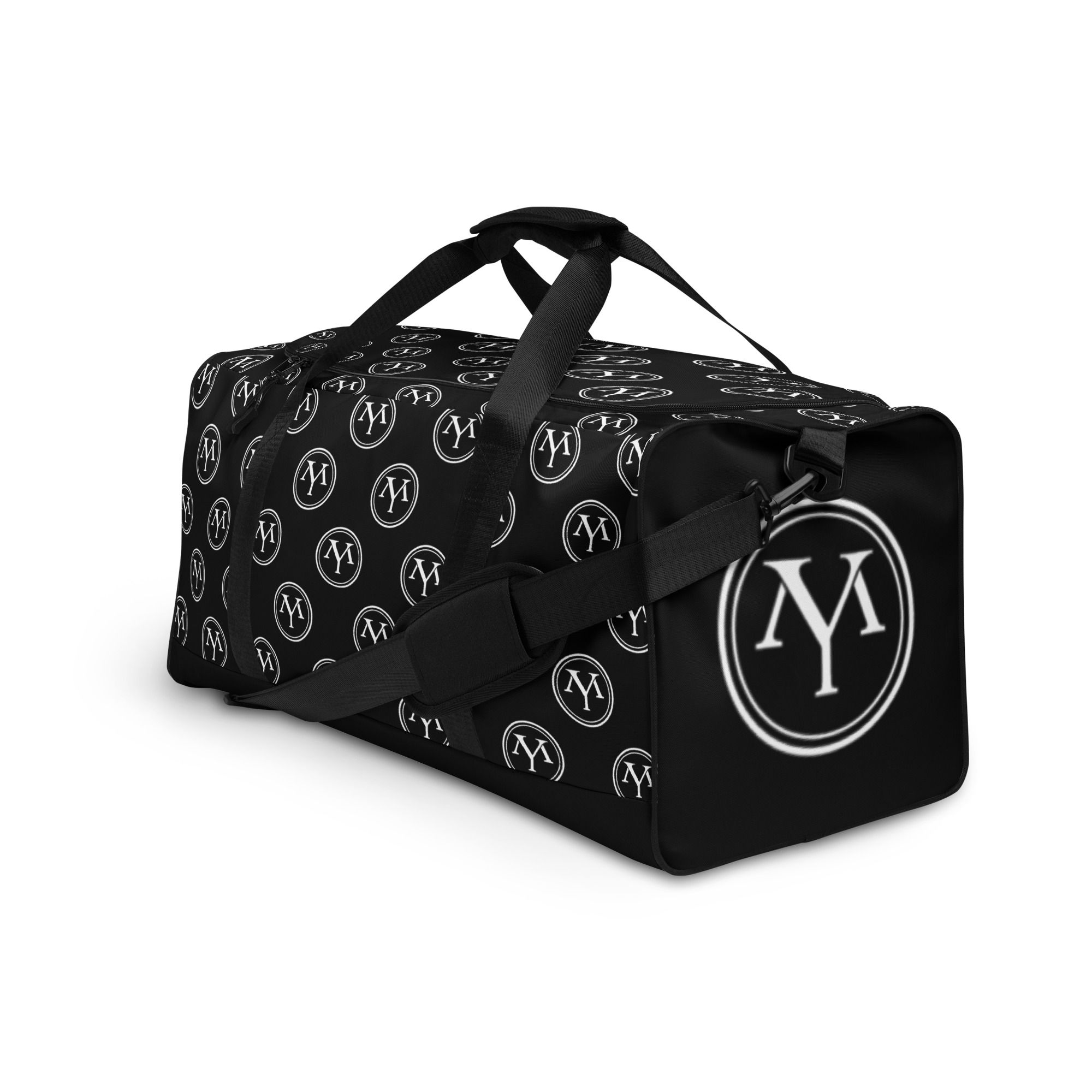 YM Signature Duffle Bag