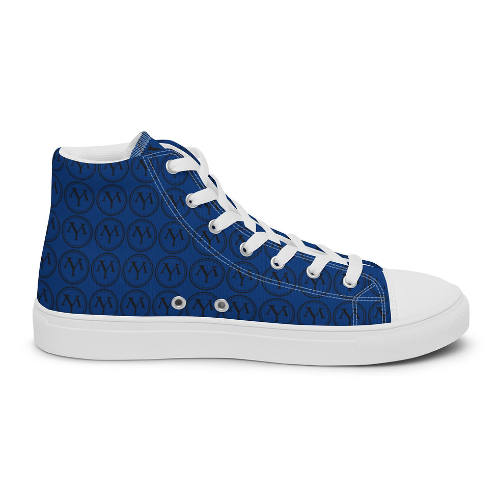 YM High-Top Shoes