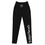 Thumbnail: Black leggings with Youthful Moments logo