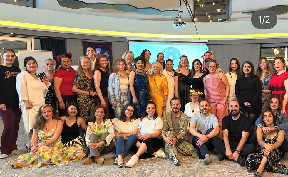 Transformal Nefes® Semineri 