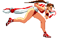KOF Mai Shiranui Cosplay