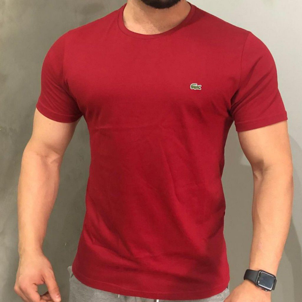 Camisetas Lacoste