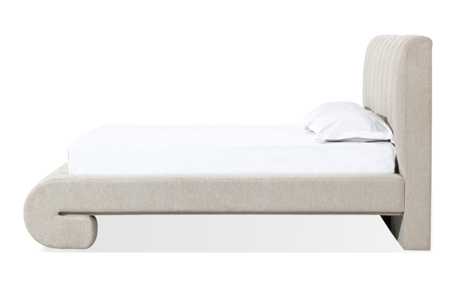 Thumbnail: Queen Upholstered Bed