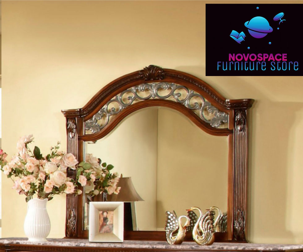 Thumbnail: 5pc Traditional Bedroom Set