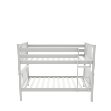Thumbnail: Twin Wood Bunk Bed