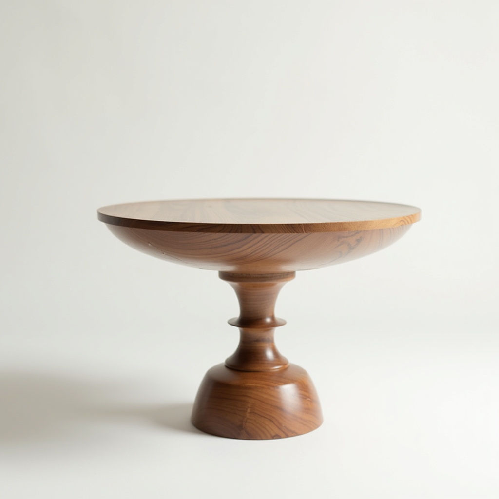 Bespoke Heirloom Table Piece