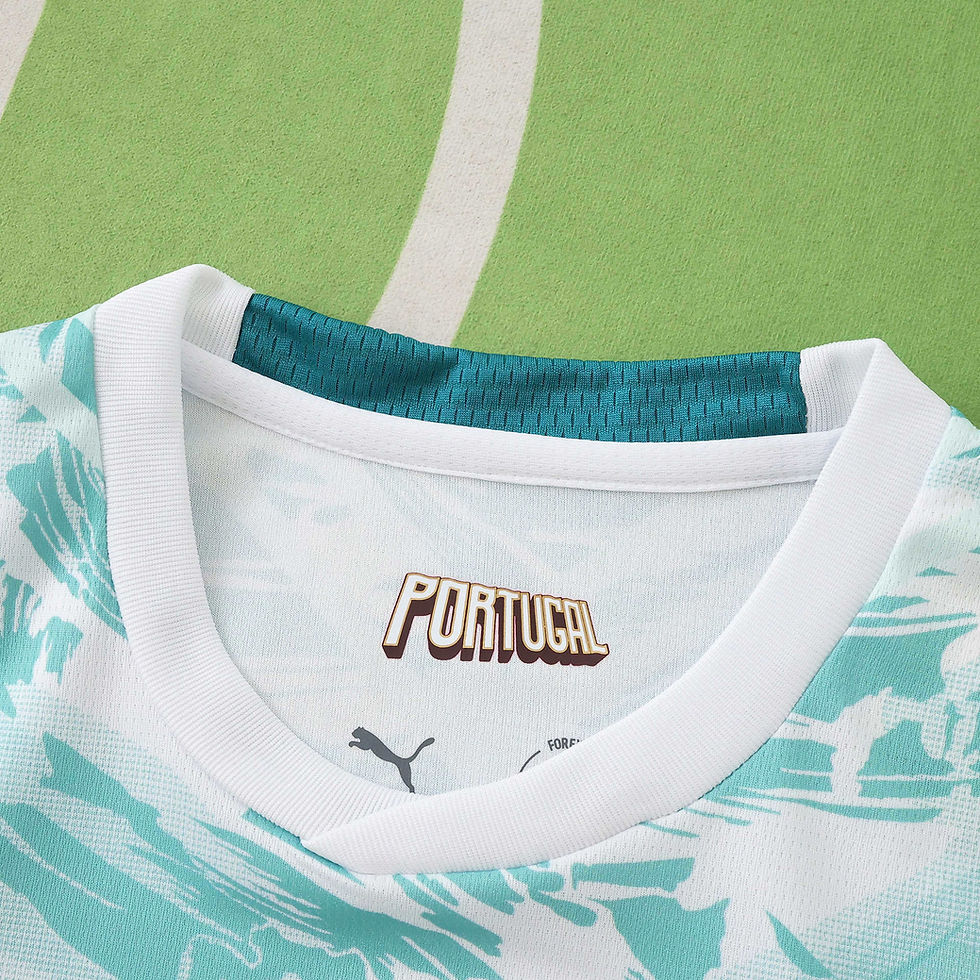 Miniatura: Portugal away kit Mundial 2026 fan version