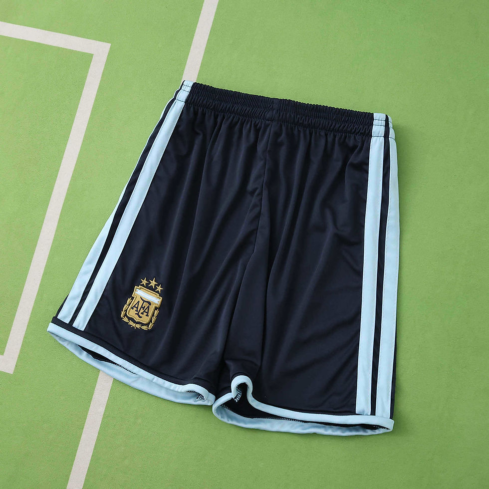 Miniatura: KIDS Argentina home kit Mundial 2026 fan version