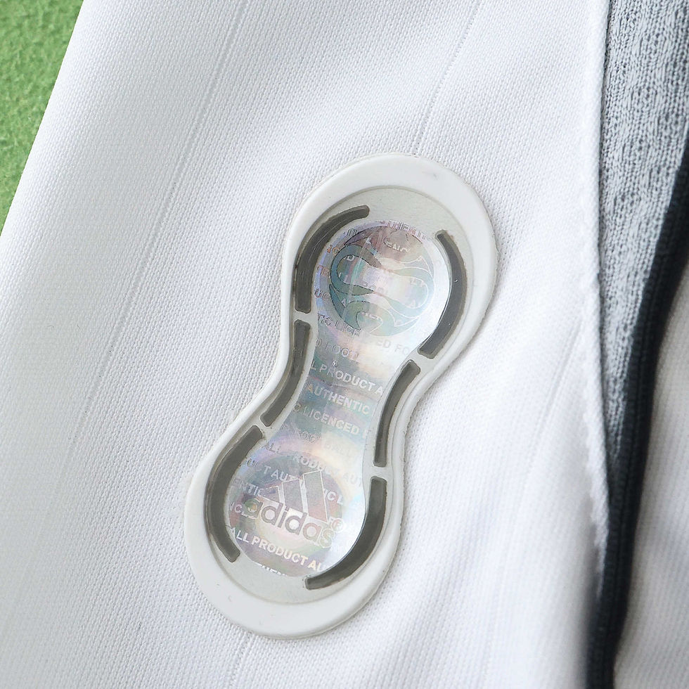 Miniatura: Real Madrid home kit 06/07 KIDS Retro version 