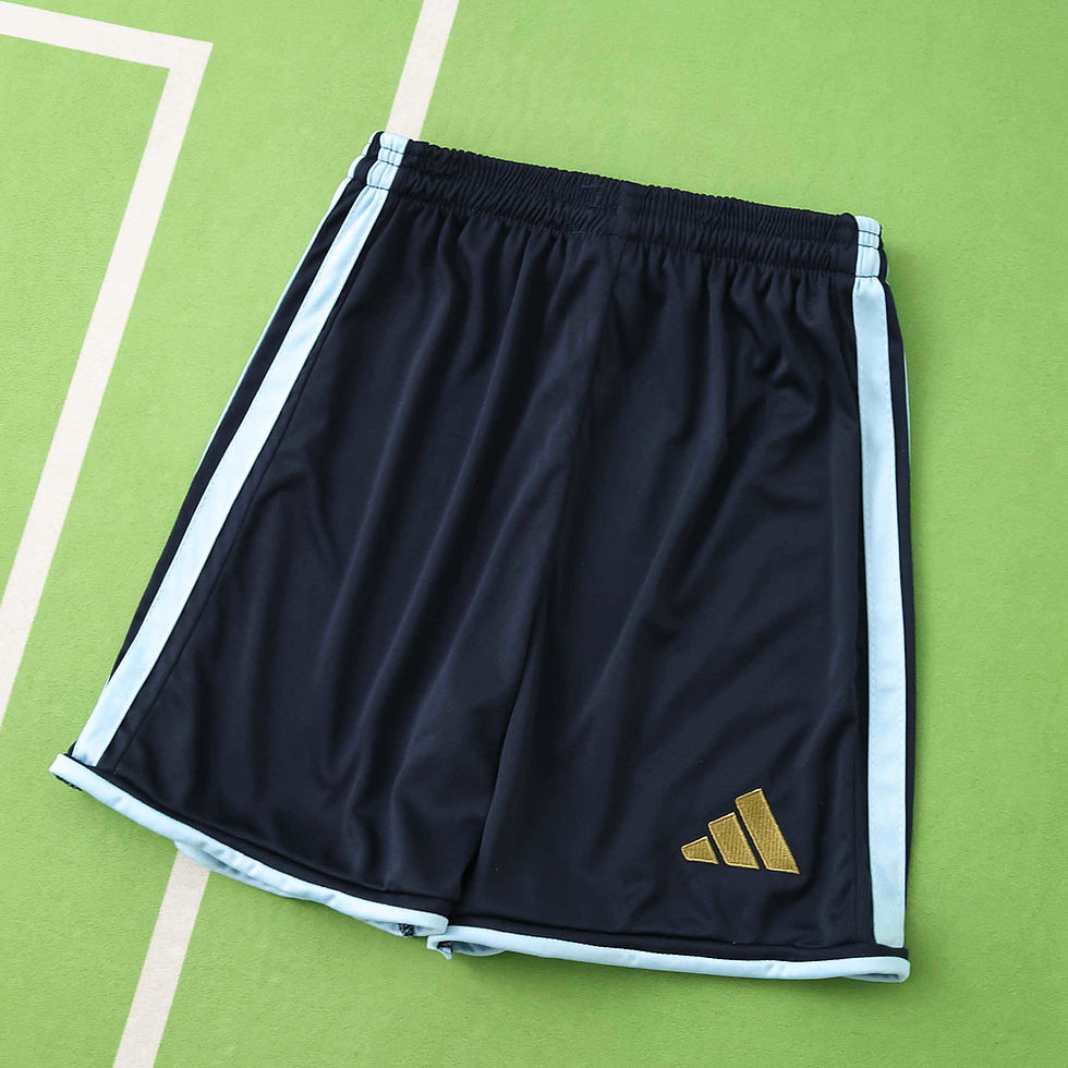 Miniatura: KIDS Argentina home kit Mundial 2026 fan version
