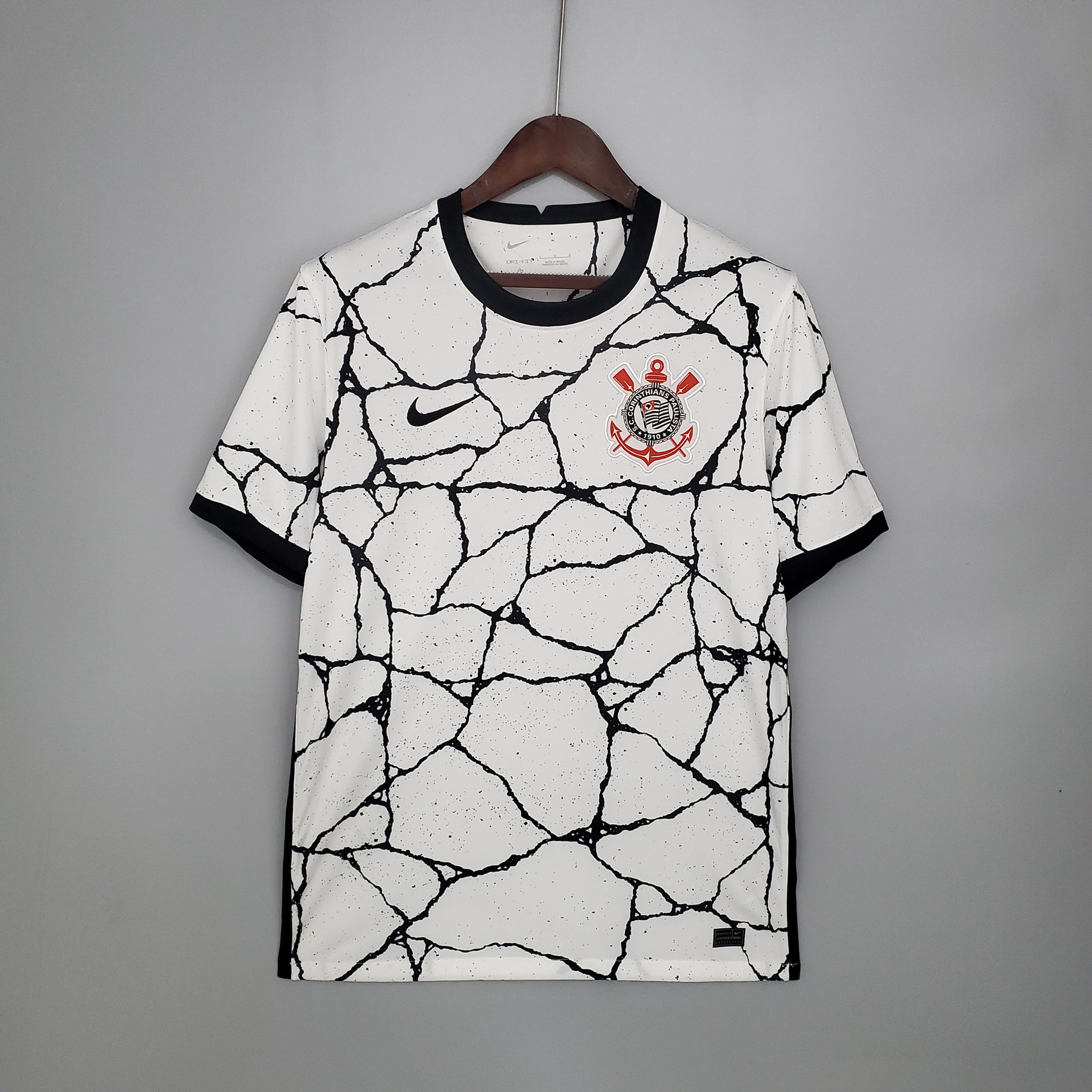Corinthians home retro 21/22