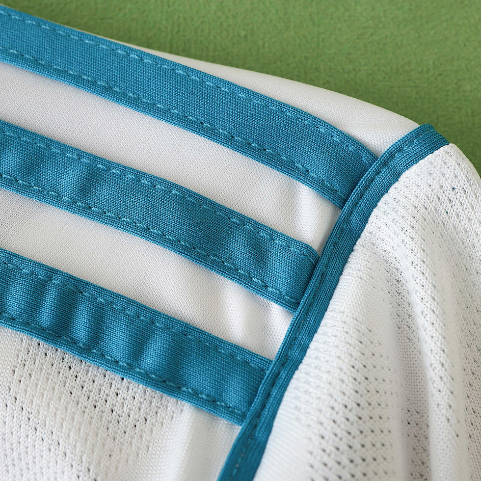 Miniatura: Real Madrid home kit 17/18 long sleeve 