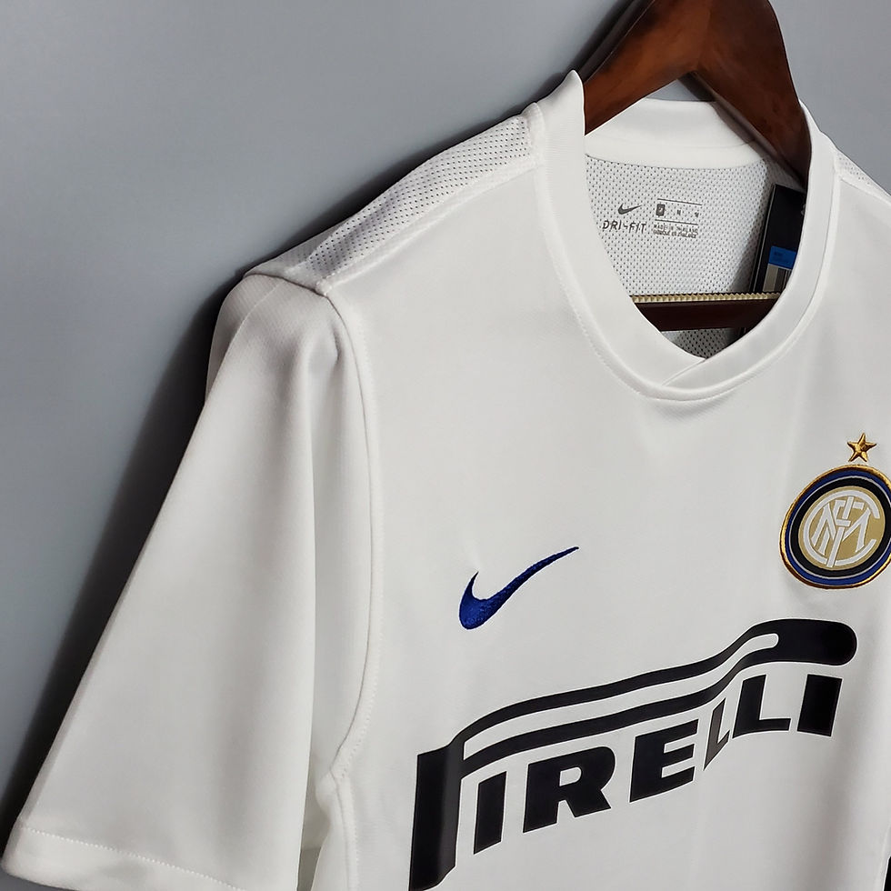 Miniatura: Inter de Milan Retro away kit 2010