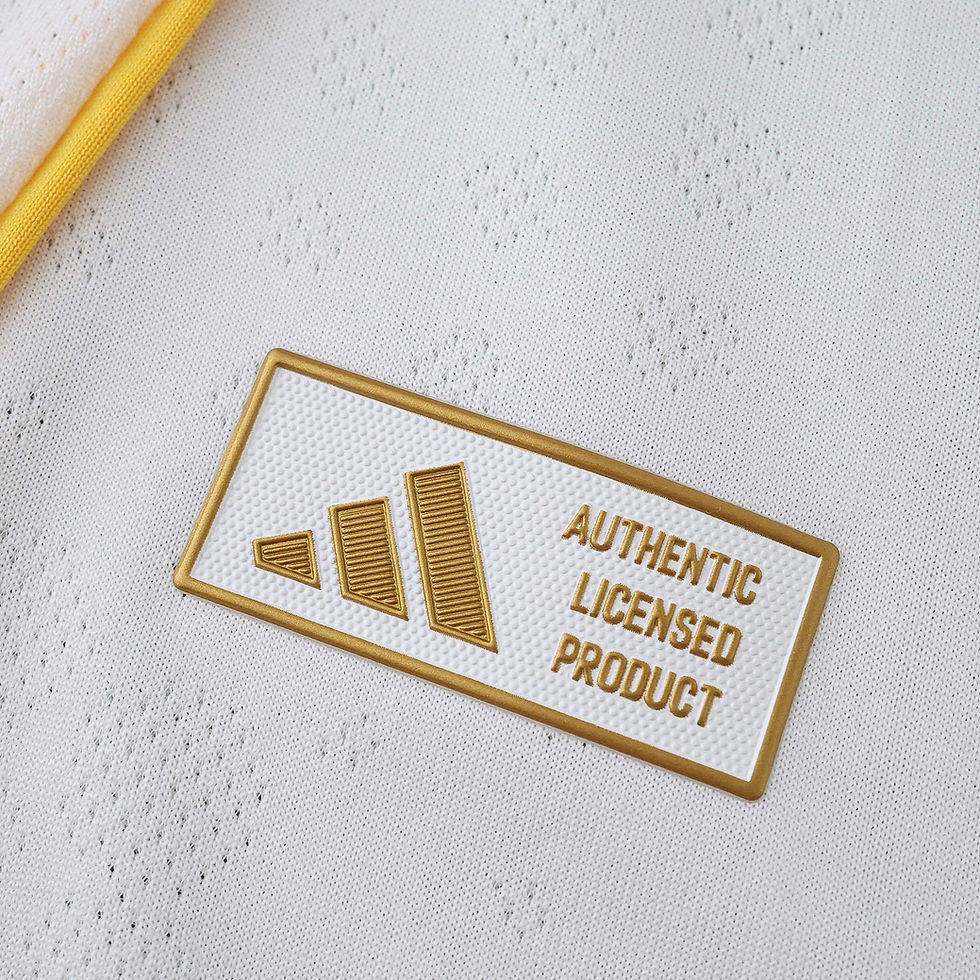 Miniatura: Real Madrid home kit 25/26 player version 