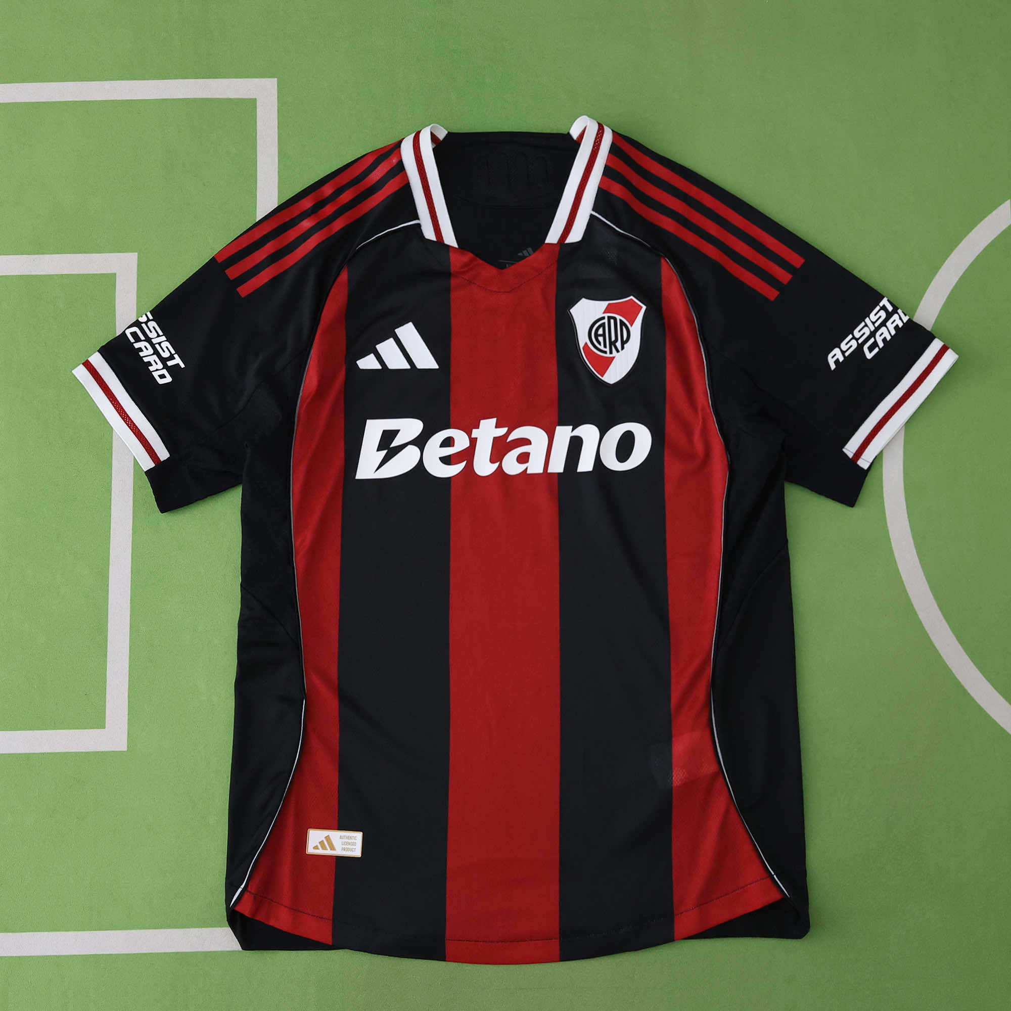 River Plate away kit 25/26 player version 