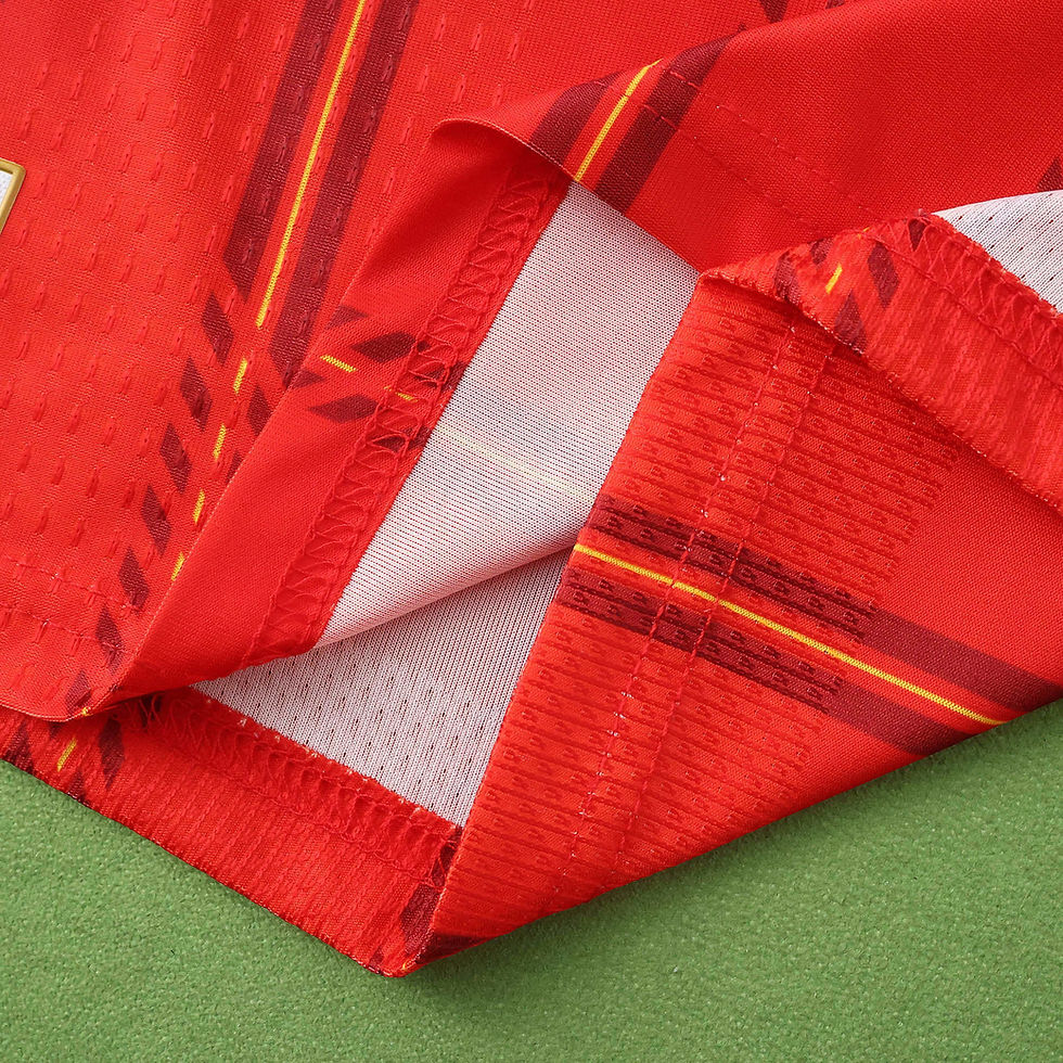 Miniatura: España home kit Mundial 2026 player version