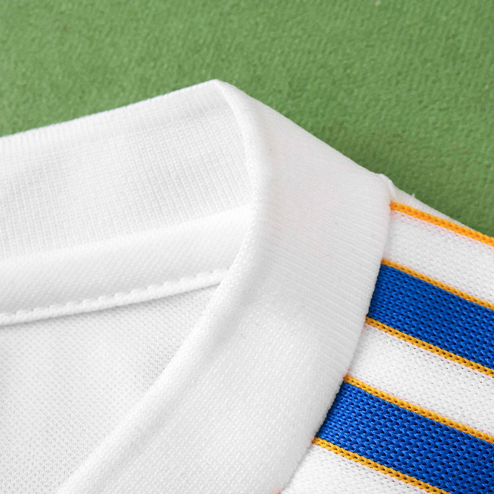 Miniatura: Real Madrid kit 25/26 Terrace Icon White