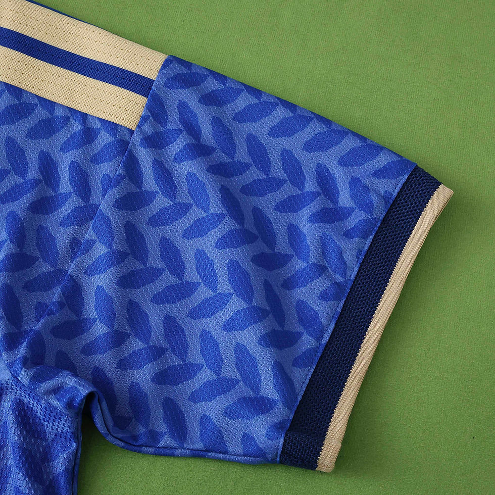 Miniatura: Italia home kit Mundial 2026 player version