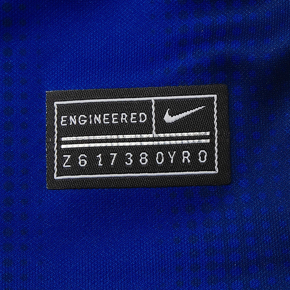 Miniatura: Barcelona black home kit 20-21 retro