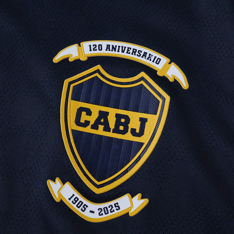 Miniatura: Boca Juniors home kit 25/26 player version 
