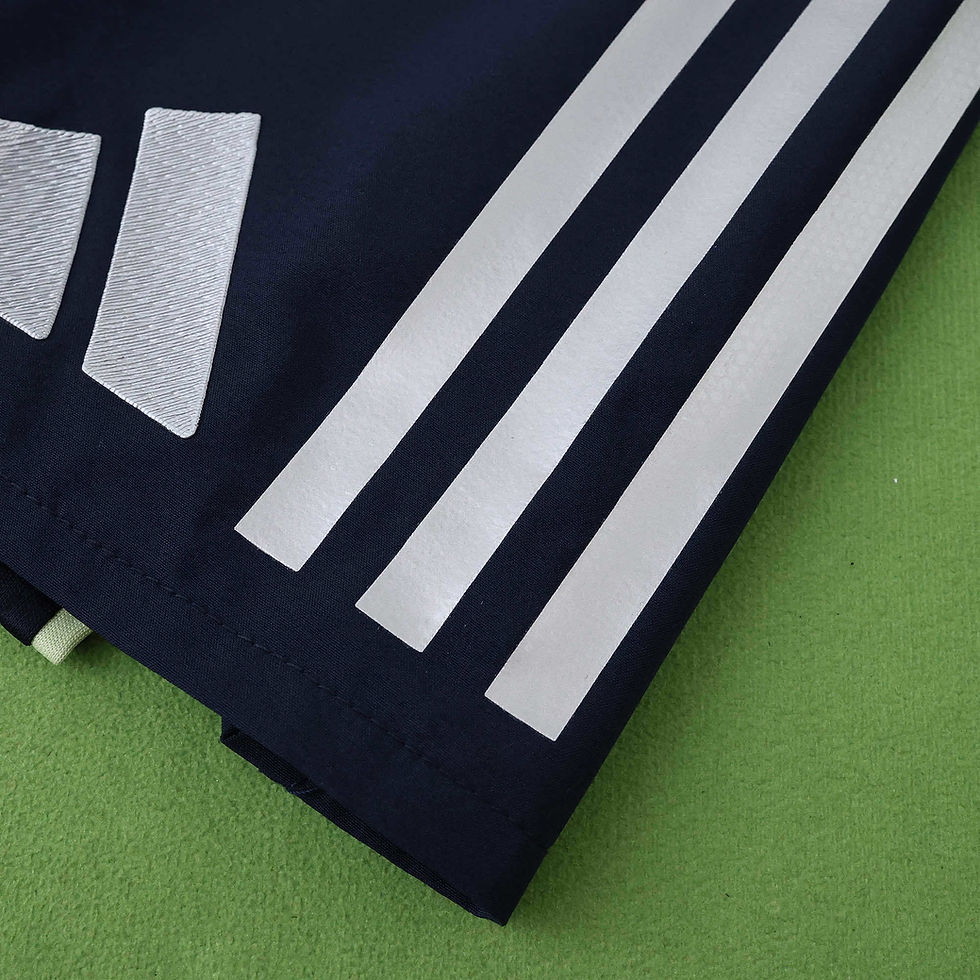 Miniatura: Real Madrid away short 25/26 player version 