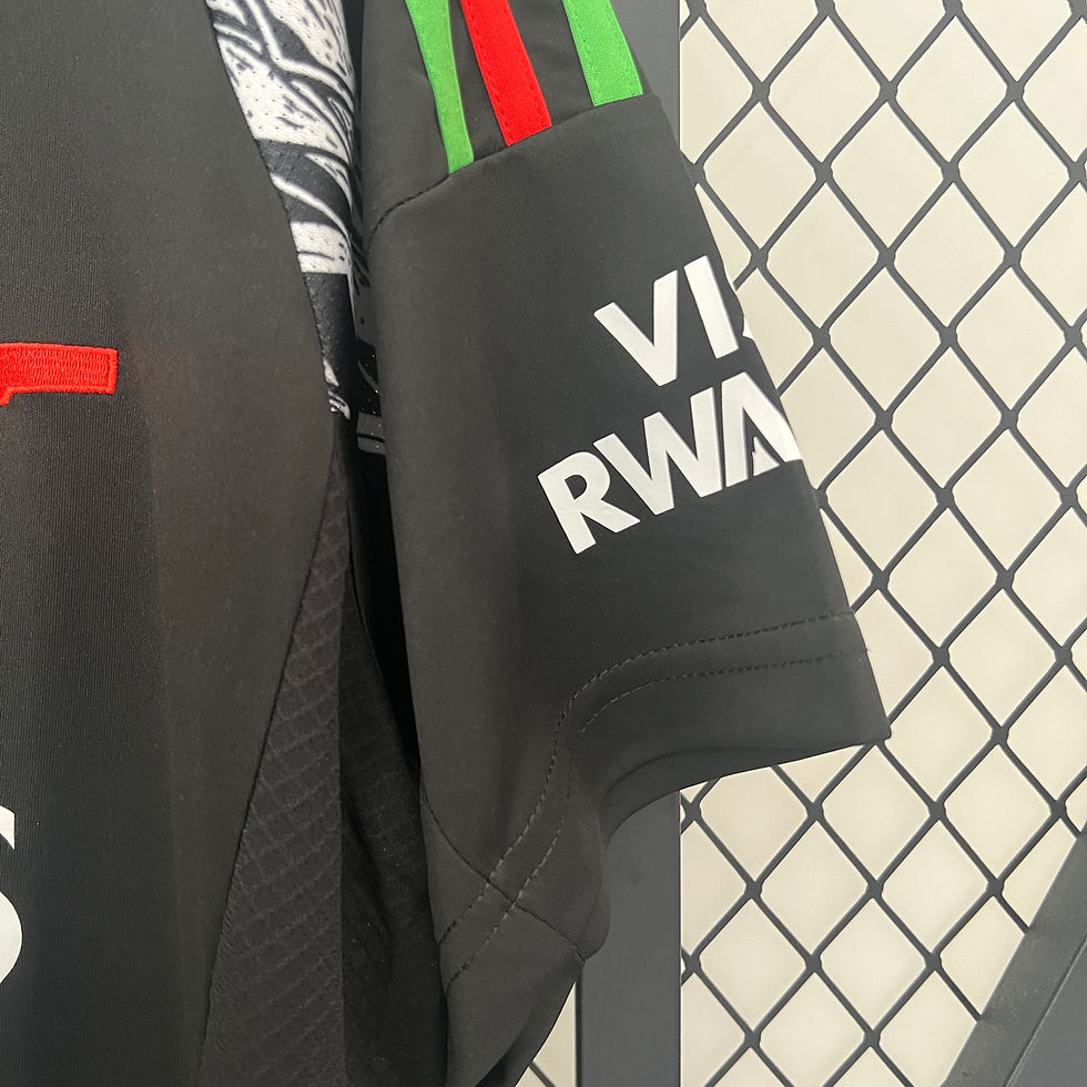 Miniatura: Arsenal away kit 24-25